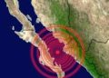 Sismo de magnitud 4.2 en Ahome, Sinaloa
