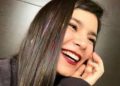 La nueva tendencia Glitter hair