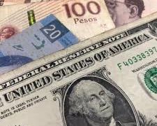 El dólar se cotiza en $18.90 pesos