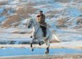 Kim Jong-un amante de los caballos rusos