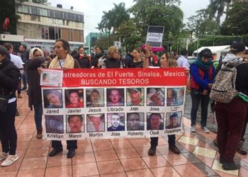 Encuentran en Verarcruz 12 “cocinas” para disolver cadáveres en ácido