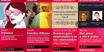 ¿Qué hacer este viernes 14 de febrero en San Luis Potosí?