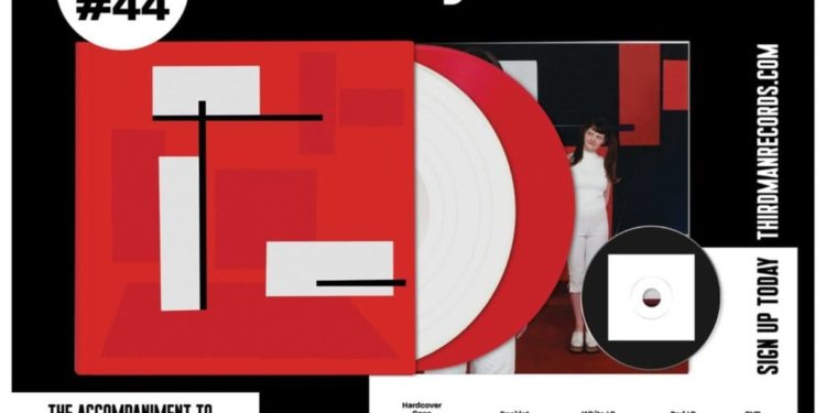 White Stripes, edición de 20 aniversario del álbum «de stijl»