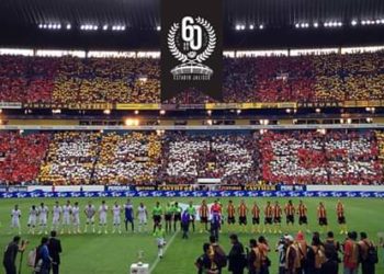 Leones Negros recibe al TM Futbol Club por 60 aniversario del Estadio Jalisco
