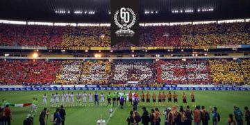 Leones Negros recibe al TM Futbol Club por 60 aniversario del Estadio Jalisco