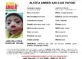 Activan Alerta Amber para localizar a menor de dos meses de edad