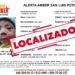 FGE desactiva alerta Amber de menor desaparecido en Ciudad Valles