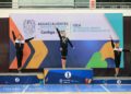El Centro de Gimnasia Rítmica consiguió 49 medallas en la Copa IDEA de Aguascalientes