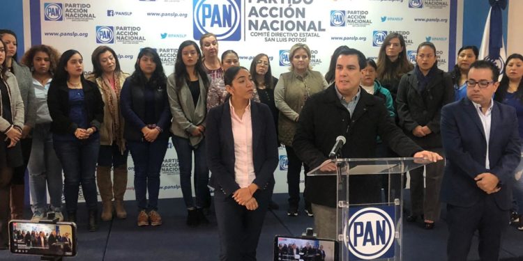 PAN propone Fiscalía Especializada en Feminicidios