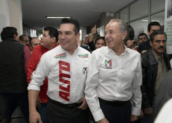 El PRI es una alternativa política responsable: Alejandro Moreno