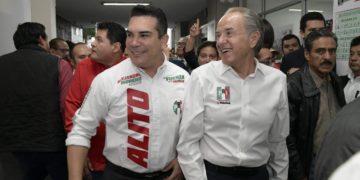 El PRI es una alternativa política responsable: Alejandro Moreno