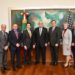 Visita de funcionarios de El Paso Texas a la Ciudad de México