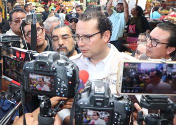 Amparo promovido por comuneros de San Juan de Guadalupe, no impide la consulta pública