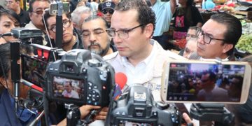 Amparo promovido por comuneros de San Juan de Guadalupe, no impide la consulta pública