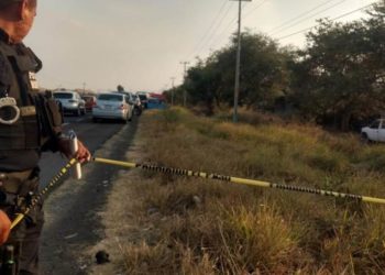 Hallan cuerpo de niña de 3 años en Temixco
