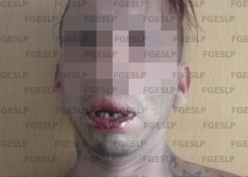 Joven es detenido por posesión de arma blanca
