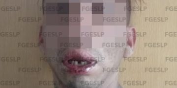 Joven es detenido por posesión de arma blanca