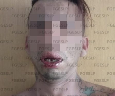 Joven es detenido por posesión de arma blanca