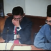 En pleno juicio, abogado llora al escuchar cómo su defendido mató a un bebé