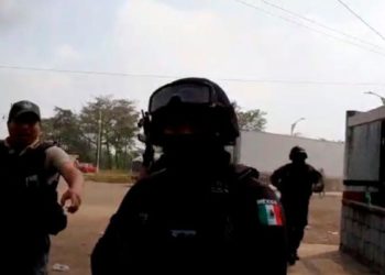 Elementos de la Fuerza Civil agreden a reportero