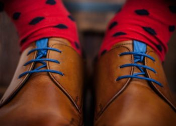 Agujetas de colores, personalidad y estilo