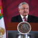 Disfrazarse de feministas es inmoral: AMLO