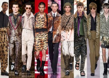 Las prendas para hombre que estarán de moda