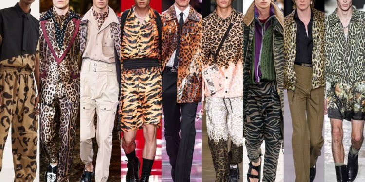 Las prendas para hombre que estarán de moda