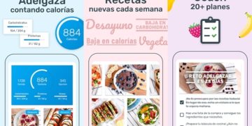 Las ‘apps’ más eficientes para adelgazar y alimentarte bien