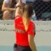 Árbitra expulsa a  aficionado por insultar a las jugadoras