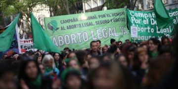 La iniciativa para que se garantice el aborto en todo el país