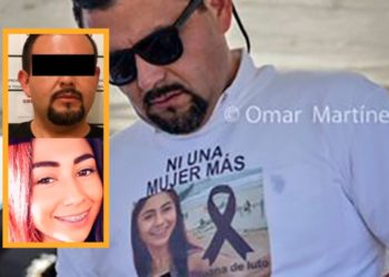 Feminicida de Marbella fue a su funeral con playera de “Ni una más”