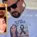 Feminicida de Marbella fue a su funeral con playera de “Ni una más”