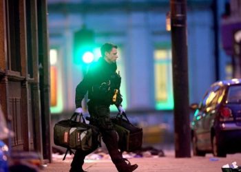 Ataque “terrorista” al sur de Londres