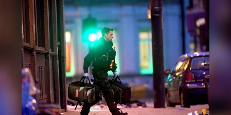 Ataque “terrorista” al sur de Londres