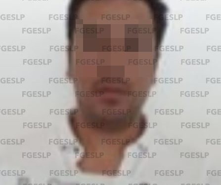 Por presunta tentativa de feminicidio se captura a un hombre en S.L.P.