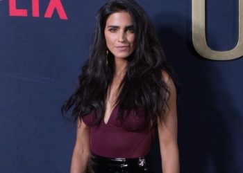Prefiero pedir una quesadilla con queso a la plancha: Bárbara de Regil