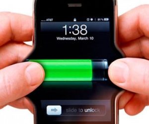¿Deseas dar más vida a la batería de tu smartphone? Sigue leyendo