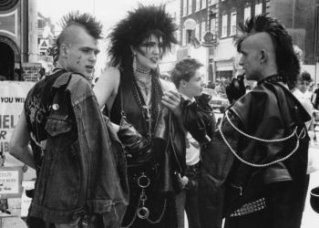 Documentales sobre el punk