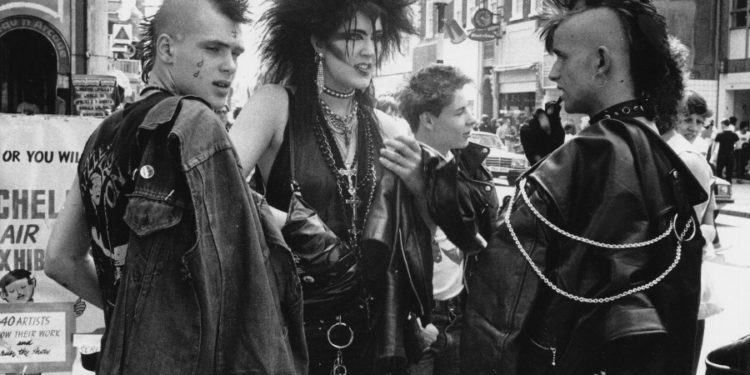 Documentales sobre el punk