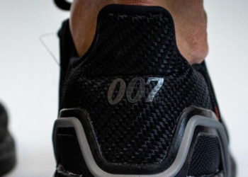 Adidas inspirados en James Bond