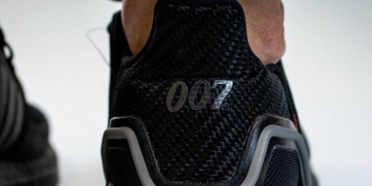 Adidas inspirados en James Bond