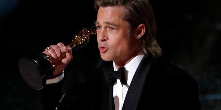Brad Pitt anuncia retiro de la actuación