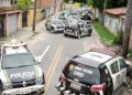 Más de 50 homicidios en 48 horas durante huelga policial en Ceará, Brasil