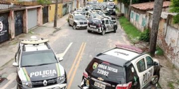 Más de 50 homicidios en 48 horas durante huelga policial en Ceará, Brasil