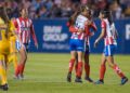 Atlético de San Luis pierde 6-1  frente a Tigres de la UANL