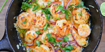 Los mariscos y sus propiedades nutricionales