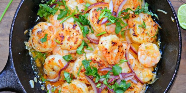 Los mariscos y sus propiedades nutricionales