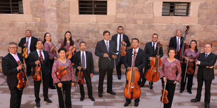 Conciertos de la Camerata de San Luis