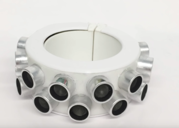 Brazalete te protege de ser espiado por tu celular